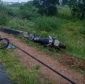 Motociclista morre após colidir com poste na AL-145, em Água Branca