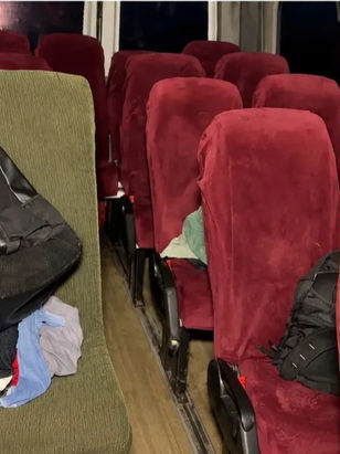 Alagoana pede socorro em bilhete e é resgatada após sofrer abusos sexuais dentro de van em SP