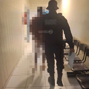 Confusão entre casal termina com prisão por violência doméstica em Mata Grande