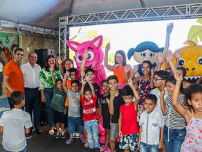 Ziane Costa Inaugura anexo do CER especializado em pessoas com TEA