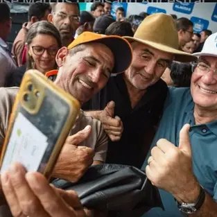 Pesquisa aponta Renan Calheiros na liderança pelo Senado em Alagoas