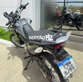 Moto roubada em Recife é recuperada em Delmiro Gouveia após identificação de placa clonada
