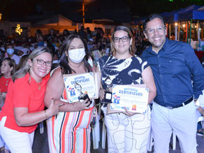 SAEBINHO 2022: Prefeitura de Delmiro paga quase 130 mil em prêmio as Escolas vencedoras