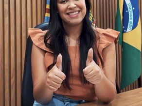 Prefeita de Água Branca anuncia investimento de quase meio milhão em calçamento de várias ruas da cidade