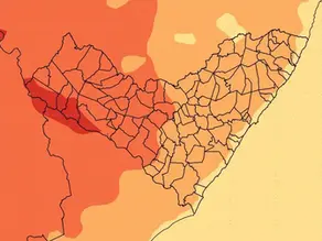 Verão em AL será marcado por temperaturas altas e chuvas abaixo da média histórica
