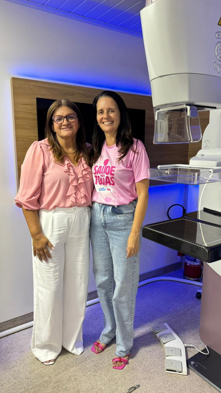 A saúde não para: Carreta da Mulher realiza mais de 2 mil atendimentos em 42 dias em Delmiro Gouveia