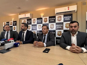 PC fala sobre a morte de dois agentes de polícia em Delmiro Gouveia
