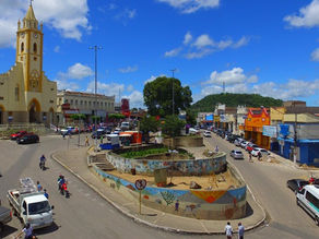 Acidente motociclístico deixa mulher ferida em Santana do Ipanema