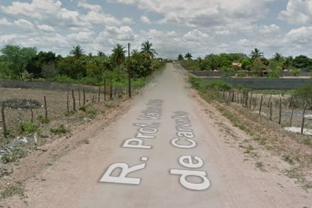 Foto: Reprodução/Google Maps