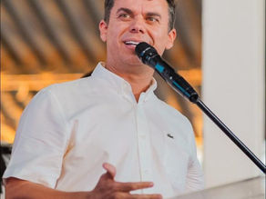 Prefeito de Batalha, Wagney Dantas, tem aprovação de 85% da população