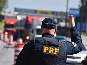 Operação Corpus Christi: PRF fiscaliza rodovias no feriado em AL