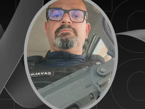 Guarda municipal de Delmiro Gouveia morre em acidente automobilístico