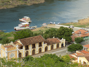 Piranhas é o principal destino de águas doces do Nordeste, aponta pesquisa da Folha de São Paulo