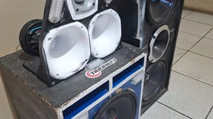 Som alto de no início da manhã termina em apreensão de equipamento e TCO em Pariconha