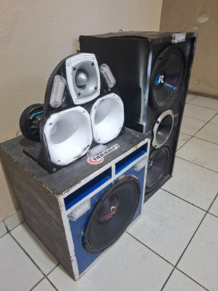 Som alto de no início da manhã termina em apreensão de equipamento e TCO em Pariconha