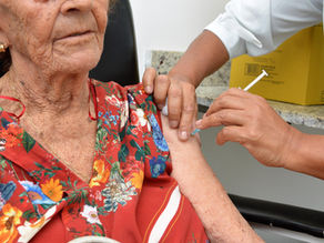 Estado reforça importância de população alagoana se vacinar contra Influenza