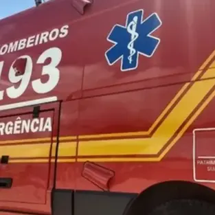 Homem fica ferido após queda de moto em Delmiro Gouveia