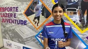 Atleta de São José da Tapera garante vaga na Seleção Brasileira de Taekwondo
