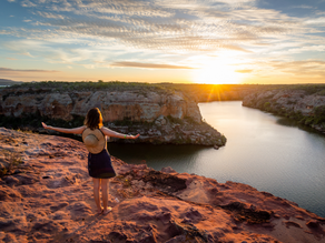 Retomada do voo Recife - Paulo Afonso beneficia região dos Cânions do São Francisco, em Alagoas