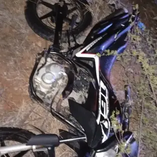 Motociclista morre após grave acidente na SE-403, em Canindé do São Francisco