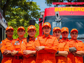 Concurso do Corpo de Bombeiros de Alagoas oferece 344 vagas para oficiais e praças