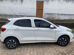 Polícia Militar realiza prisão por receptação de veículo roubado em Senador Rui Palmeira