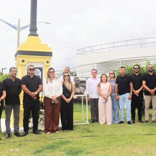 Delmiro Gouveia cumpre tradição e homenageia seu pioneiro em feriado de fé, cultura e memória