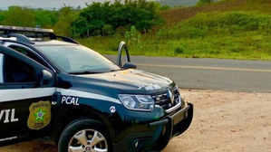 Suspeito de estuprar a companheira é capturado em bar em Olivença