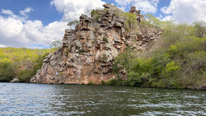Segurança e prevenção de riscos: Cânions do São Francisco são vistoriados por equipe técnica em Alagoas
