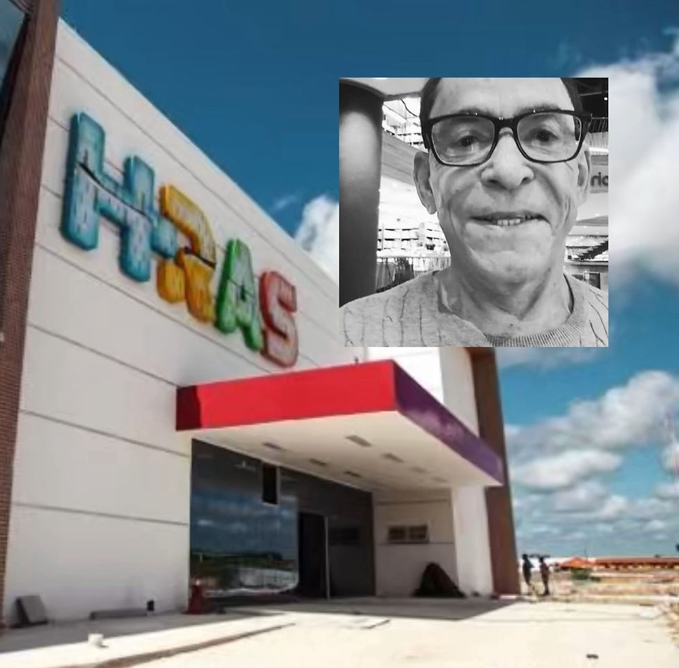Hospital Regional do Alto Sertão (HRAS) passa a se chamar Hospital Dr. Petrúcio Bandeira de Medeiros