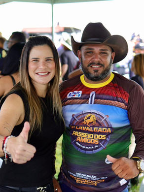 De Atalaia para Alagoas: Ceci amplia agenda e fortalece conexão com as pessoas