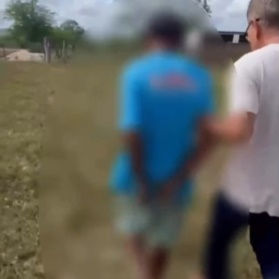 Polícia Civil prende homem suspeito de estupro de vulnerável em Delmiro Gouveia