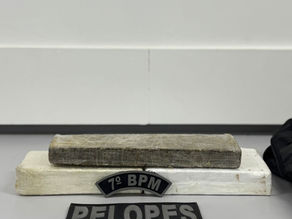 Suspeito de integrar facção foge da polícia, sofre acidente e acaba preso em Santana do Ipanema