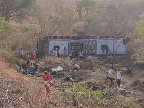 Acidente com romeiros: MP solicita documentações a município e investiga responsabilidades