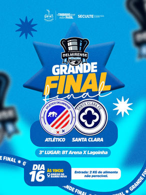 Delmiro Gouveia se prepara para a grande final do III Campeonato de Futsal Masculino