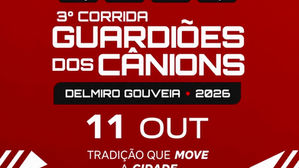 Corrida Guardiões dos Cânions abre segundo lote e anuncia novidades para a 3ª edição em Delmiro Gouveia