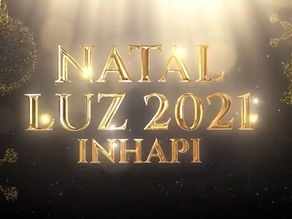 Natal Luz de Inhapi é aberto oficialmente nesta quinta-feira (09)