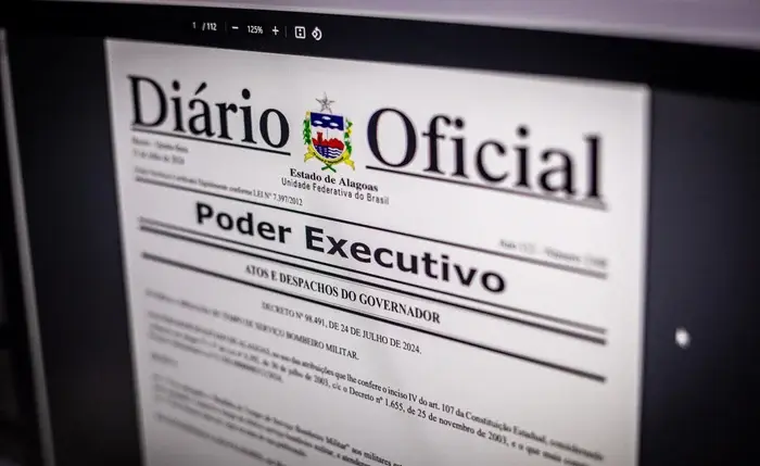 Alagoas decreta ponto facultativo para servidores na véspera de Tiradentes