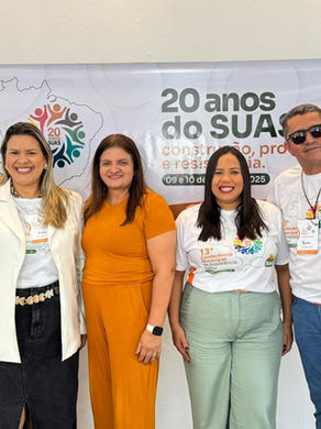 Delmiro Gouveia conquista Selo FNAS - edição 2025 e reafirma compromisso com a Assistência Social