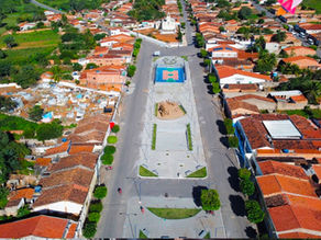 Inhapi entrega praça da Promissão, inaugura ginásio e beneficia estudantes com novos kits escolares