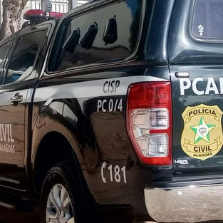 Polícia Civil prende homem acusado de estuprar e engravidar menina de 12 anos no Sertão de AL