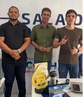 Sala do Empreendedor de Pariconha conquista Selo Diamante de Atendimento do Sebrae