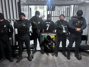 Polícia Militar prende homem com mandado de prisão em aberto em Canindé de São Francisco