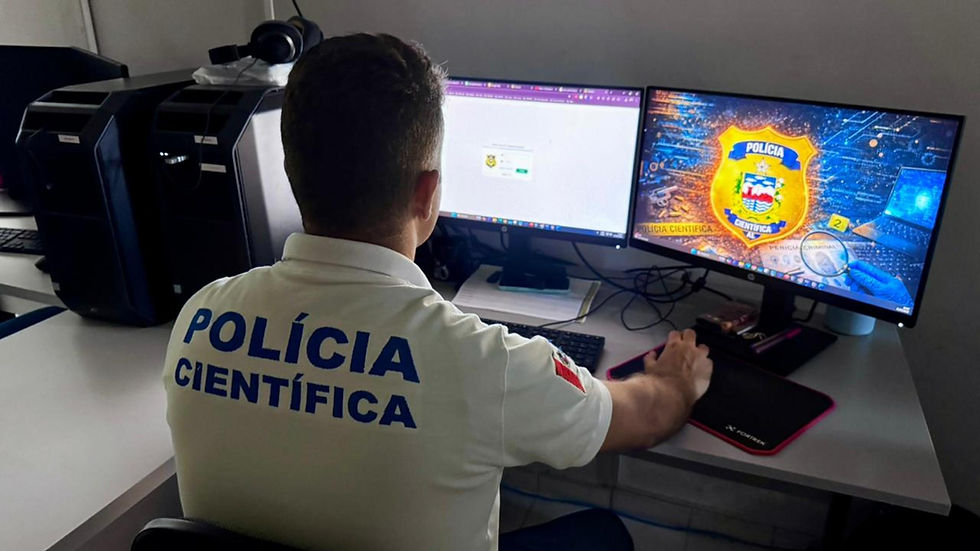 Internet não é terra sem lei: Polícia Científica explica como rastreia autores de cyberbullying e alerta pais