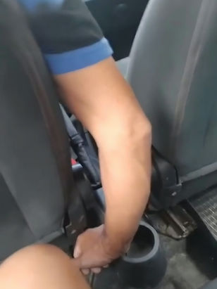 Motorista que transportava pacientes é preso por importunação sexual em Feira Grande