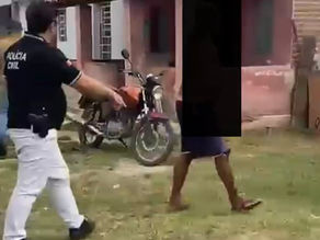 Suspeito de abusar da enteada desde a adolescência é preso em Delmiro Gouveia