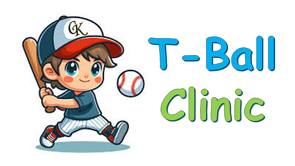 FREE T-Ball Clinic