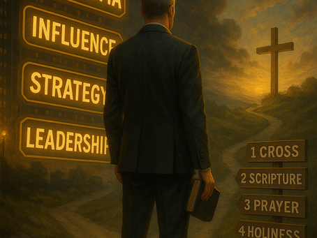 Leadership That Lasts: Discernment in an Age of Charisma