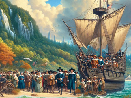 Contextualizing the Pilgrims: Were They Immigrants or Refugees?