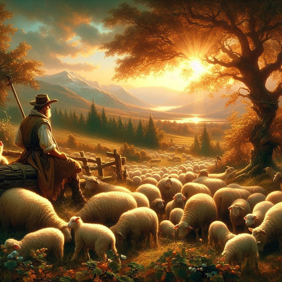 The Shepherd